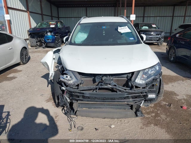 Nissan ROGUE SV 2019 KNMAT2MT6KP554911 Image 11