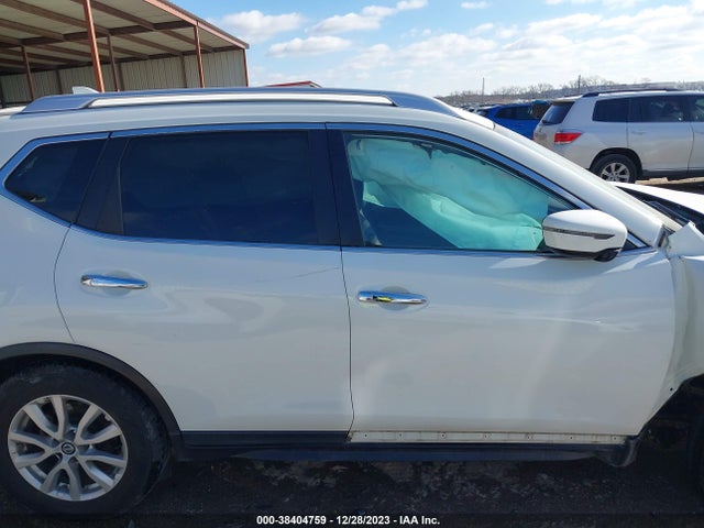 Nissan ROGUE SV 2019 KNMAT2MT6KP554911 Image 12