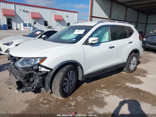 Nissan ROGUE SV 2019 KNMAT2MT6KP554911 Image 2