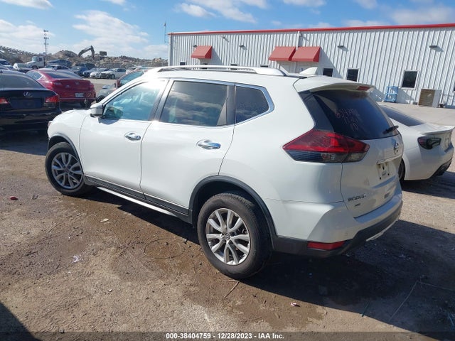 Nissan ROGUE SV 2019 KNMAT2MT6KP554911 Image 3