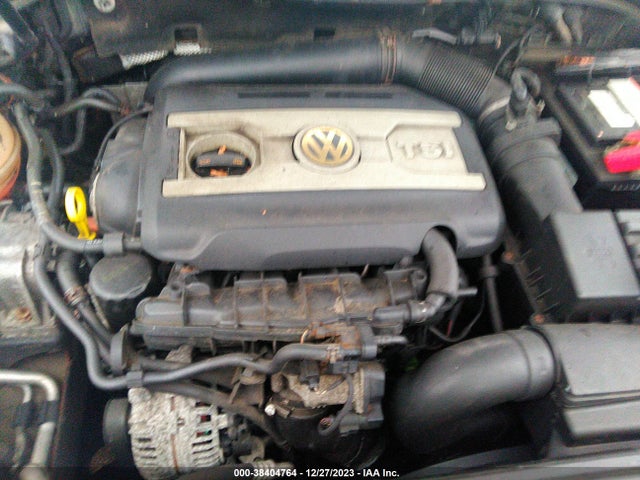 2010 VOLKSWAGEN CC SPORT VIN: WVWNP7AN0AE561338