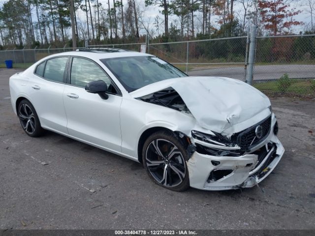 2024 VOLVO S60 7JRL12FL9RG296116