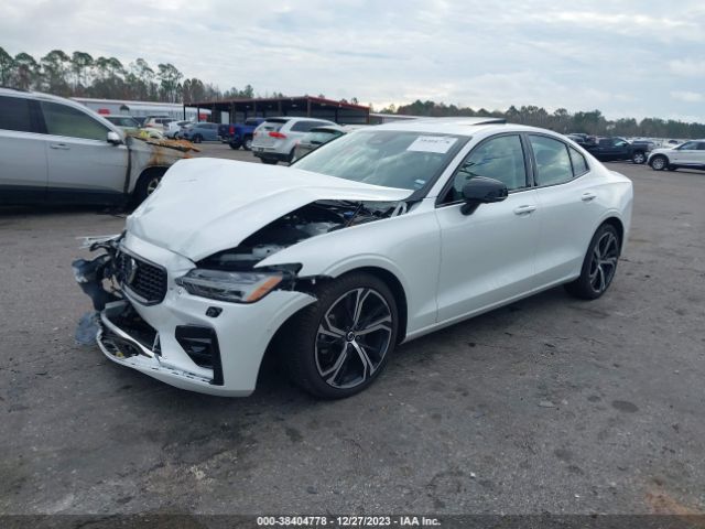 2024 VOLVO S60 7JRL12FL9RG296116 Photo 1