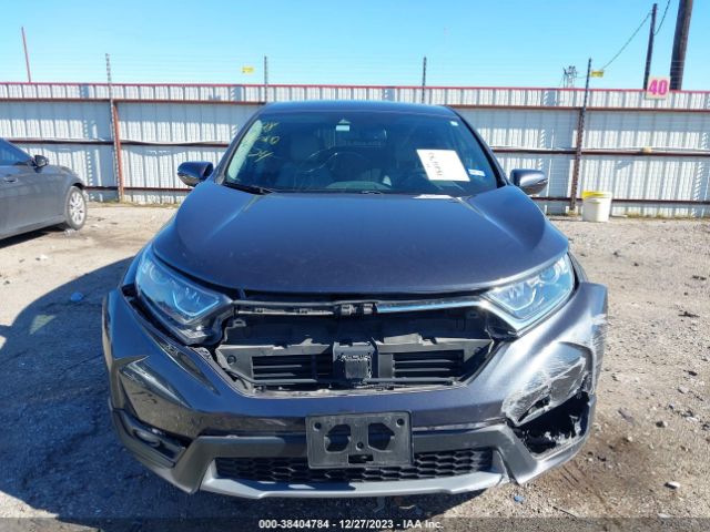 7FARW1H8XHE027049 Honda Cr-v Ex-l/ex-l Navi
