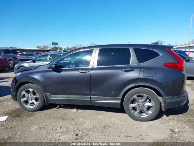 7FARW1H8XHE027049 Honda Cr-v Ex-l/ex-l Navi