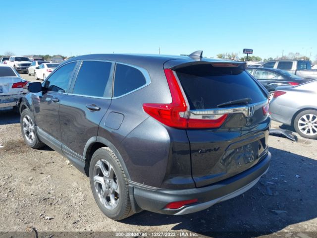 7FARW1H8XHE027049 Honda Cr-v Ex-l/ex-l Navi