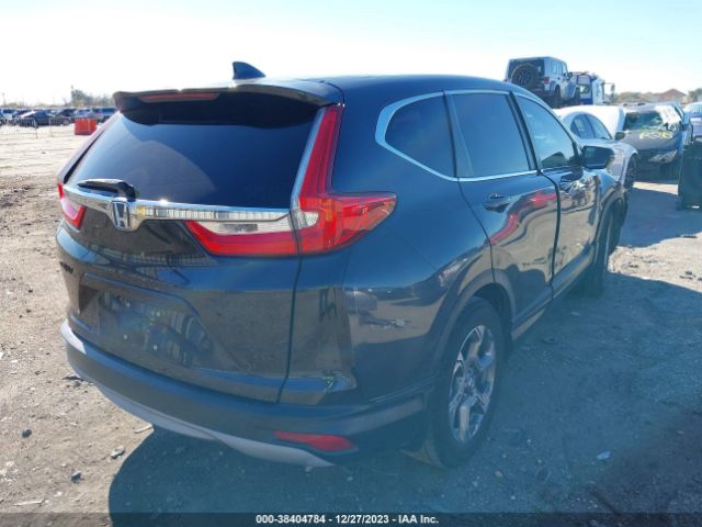 7FARW1H8XHE027049 Honda Cr-v Ex-l/ex-l Navi