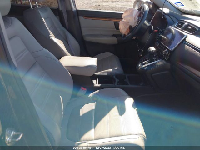 7FARW1H8XHE027049 Honda Cr-v Ex-l/ex-l Navi