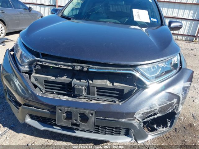 7FARW1H8XHE027049 Honda Cr-v Ex-l/ex-l Navi
