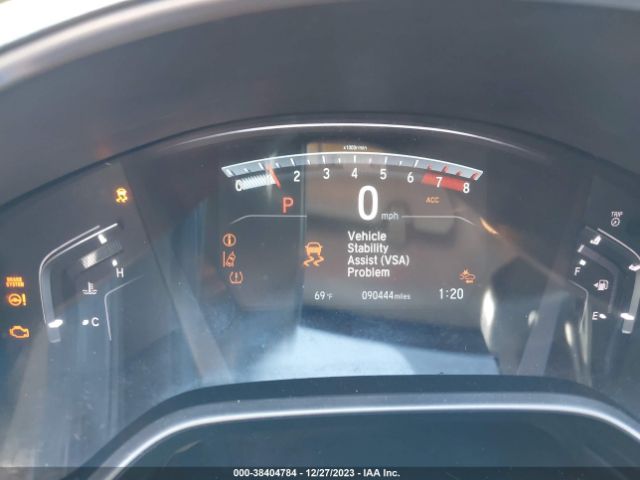 7FARW1H8XHE027049 Honda Cr-v Ex-l/ex-l Navi