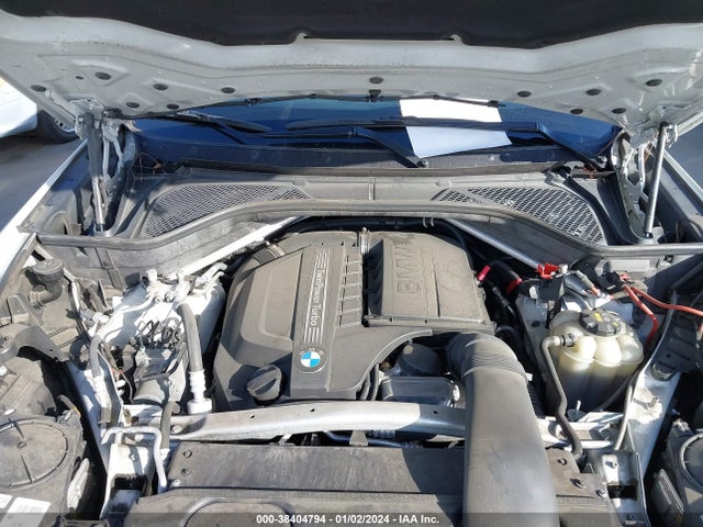 BMW X5 Sdrive35i 2018 5UXKR2C52J0Z18348 Image 10