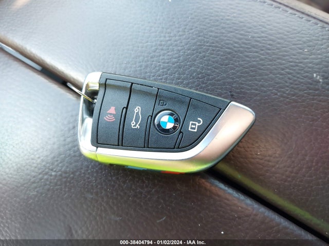 BMW X5 Sdrive35i 2018 5UXKR2C52J0Z18348 Image 11