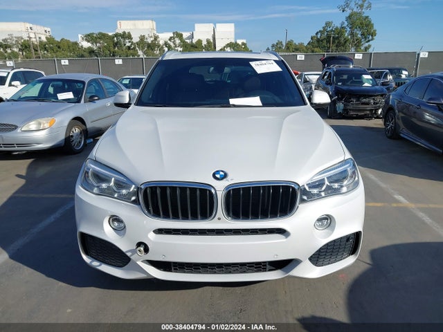 BMW X5 Sdrive35i 2018 5UXKR2C52J0Z18348 Image 12