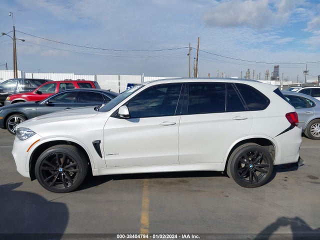 BMW X5 Sdrive35i 2018 5UXKR2C52J0Z18348 Image 14