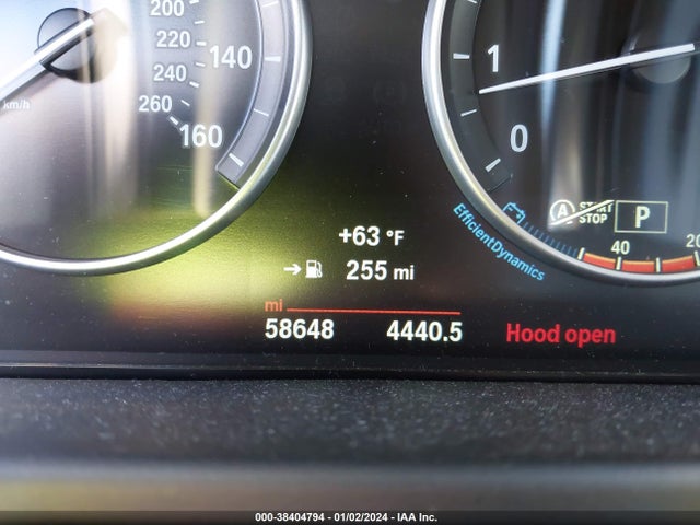 BMW X5 Sdrive35i 2018 5UXKR2C52J0Z18348 Image 15