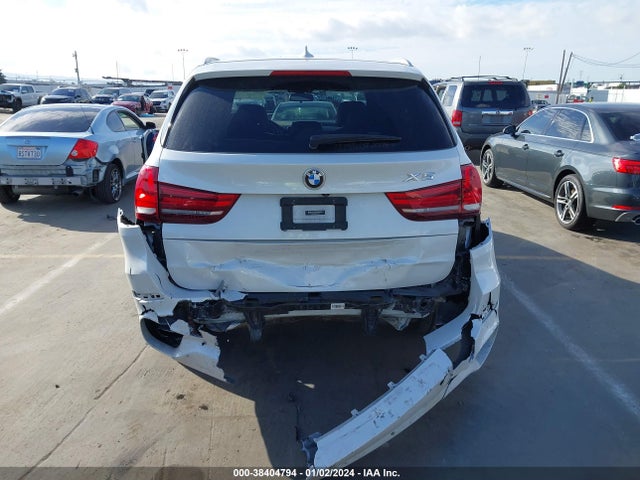 BMW X5 Sdrive35i 2018 5UXKR2C52J0Z18348 Image 16