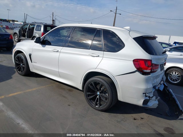 BMW X5 Sdrive35i 2018 5UXKR2C52J0Z18348 Image 3