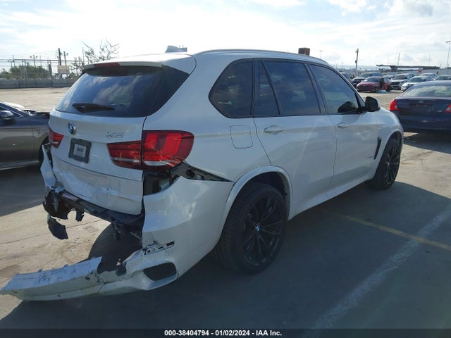 BMW X5 Sdrive35i 2018 5UXKR2C52J0Z18348 Image 4