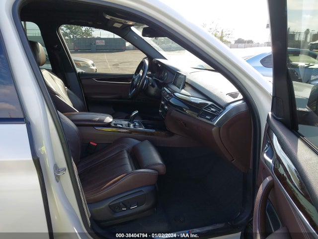 BMW X5 Sdrive35i 2018 5UXKR2C52J0Z18348 Image 5