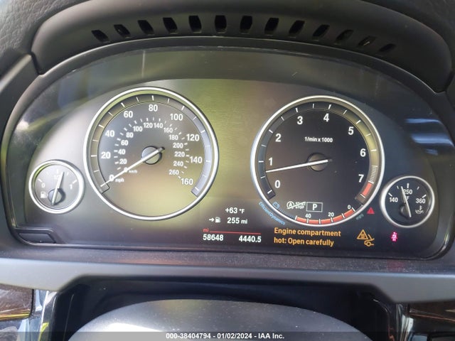 BMW X5 Sdrive35i 2018 5UXKR2C52J0Z18348 Image 7