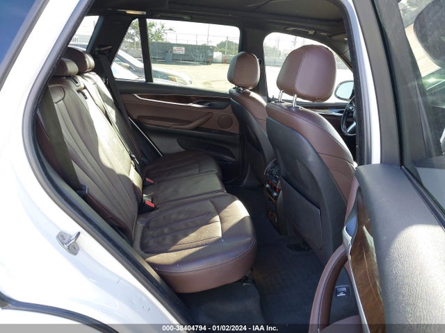 BMW X5 Sdrive35i 2018 5UXKR2C52J0Z18348 Image 8