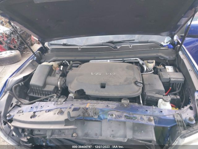 1GCGSDEN9H1316412 Chevrolet Colorado Z71