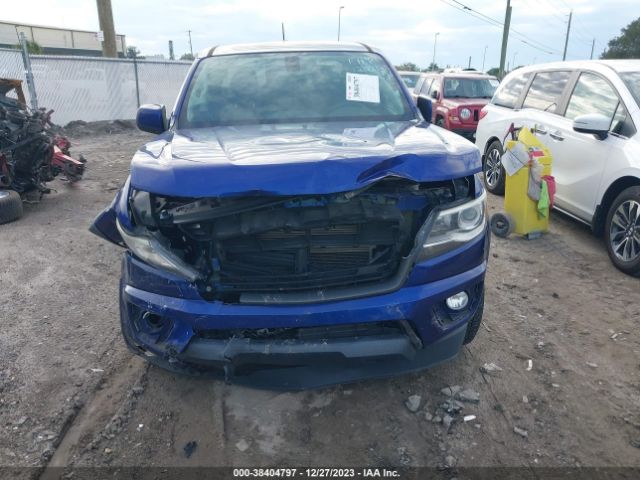 1GCGSDEN9H1316412 Chevrolet Colorado Z71
