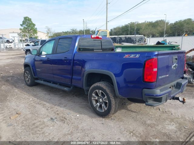 1GCGSDEN9H1316412 Chevrolet Colorado Z71