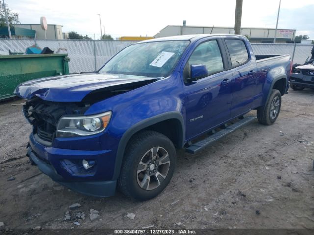 1GCGSDEN9H1316412 Chevrolet Colorado Z71