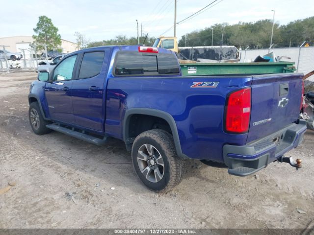 1GCGSDEN9H1316412 Chevrolet Colorado Z71