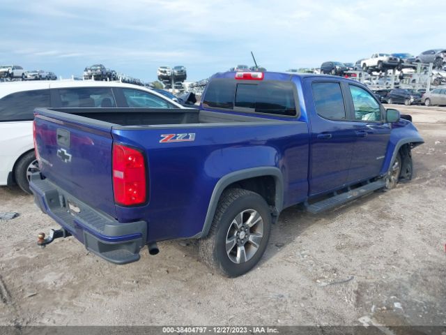 1GCGSDEN9H1316412 Chevrolet Colorado Z71