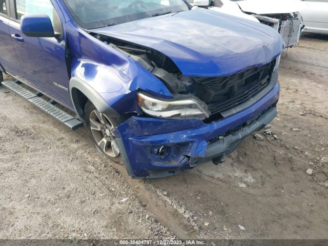 1GCGSDEN9H1316412 Chevrolet Colorado Z71