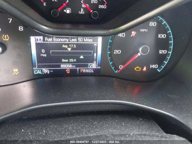 1GCGSDEN9H1316412 Chevrolet Colorado Z71