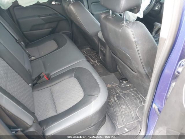 1GCGSDEN9H1316412 Chevrolet Colorado Z71