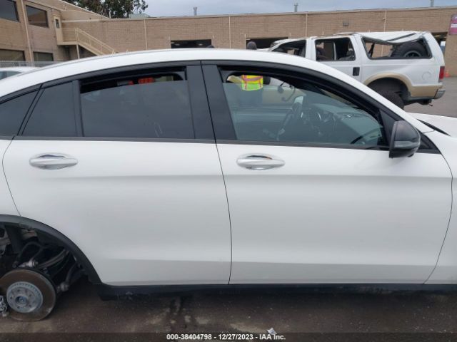 W1N0J8EB1MF999648 Mercedes-Benz Glc 300 4matic Coupe