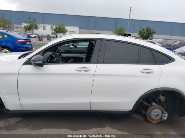 W1N0J8EB1MF999648 Mercedes-Benz Glc 300 4matic Coupe