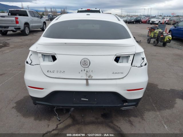W1N0J8EB1MF999648 Mercedes-Benz Glc 300 4matic Coupe