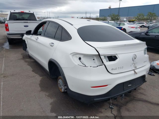 W1N0J8EB1MF999648 Mercedes-Benz Glc 300 4matic Coupe