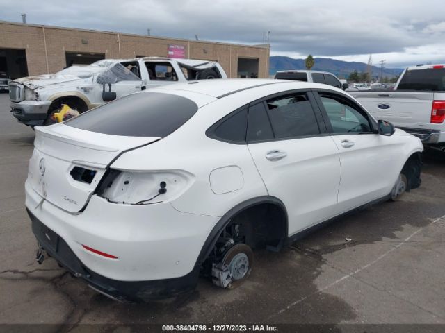 W1N0J8EB1MF999648 Mercedes-Benz Glc 300 4matic Coupe