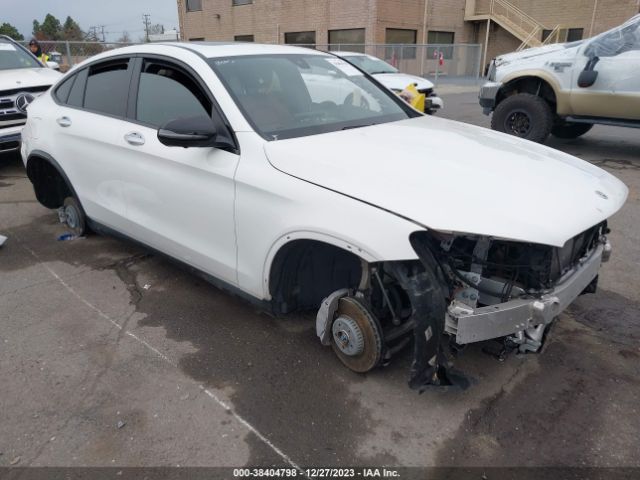 W1N0J8EB1MF999648 Mercedes-Benz Glc 300 4matic Coupe