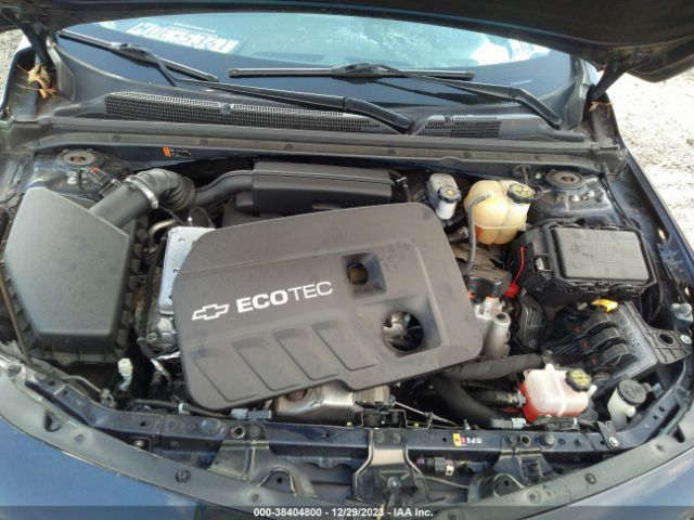 1G1ZF5SU7JF157468 Chevrolet MALIBU HYBRID