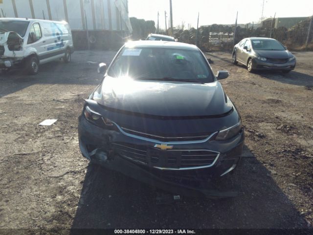 1G1ZF5SU7JF157468 Chevrolet MALIBU HYBRID