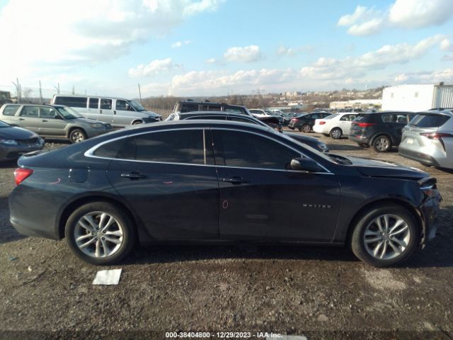 1G1ZF5SU7JF157468 Chevrolet MALIBU HYBRID