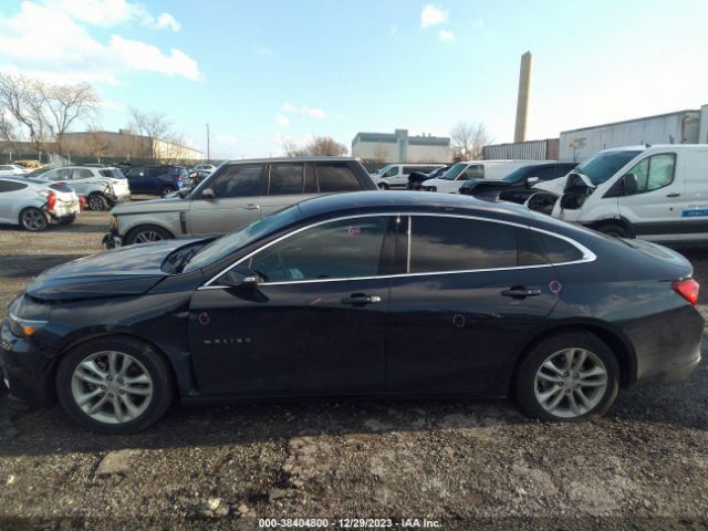 1G1ZF5SU7JF157468 Chevrolet MALIBU HYBRID