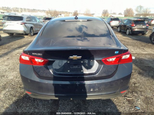 1G1ZF5SU7JF157468 Chevrolet MALIBU HYBRID