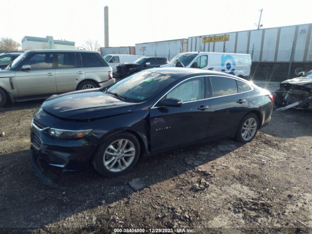 1G1ZF5SU7JF157468 Chevrolet MALIBU HYBRID