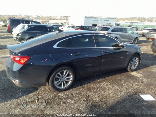 1G1ZF5SU7JF157468 Chevrolet MALIBU HYBRID