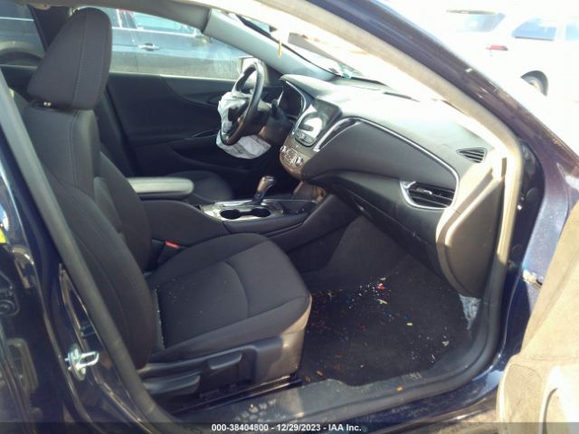 1G1ZF5SU7JF157468 Chevrolet MALIBU HYBRID