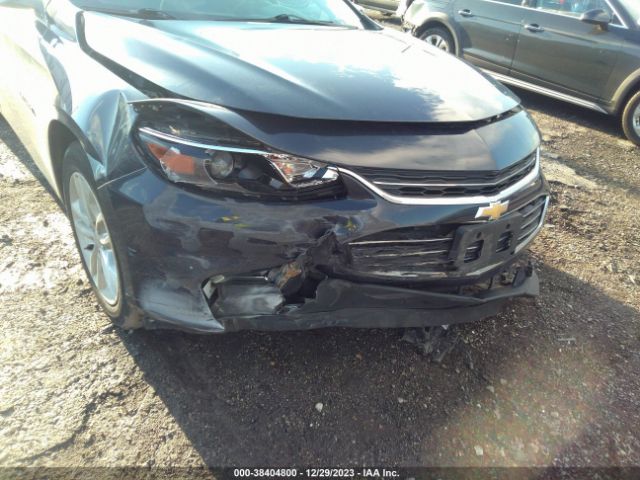 1G1ZF5SU7JF157468 Chevrolet MALIBU HYBRID