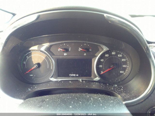 1G1ZF5SU7JF157468 Chevrolet MALIBU HYBRID